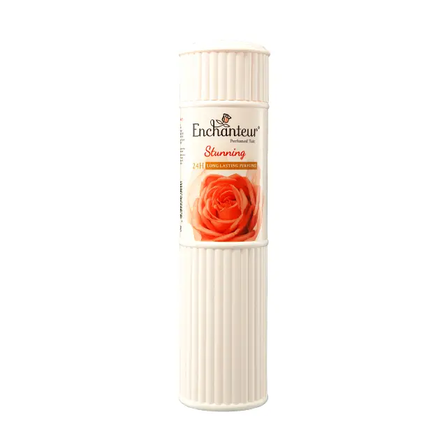 Enchanteur Perfumed Talcum Powder Stunning