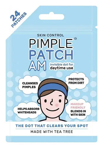Skin Control Pimple Patch AM