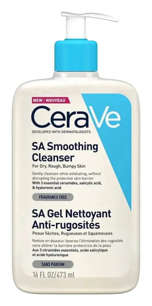 CeraVe SA Smoothing Cleanser Australia