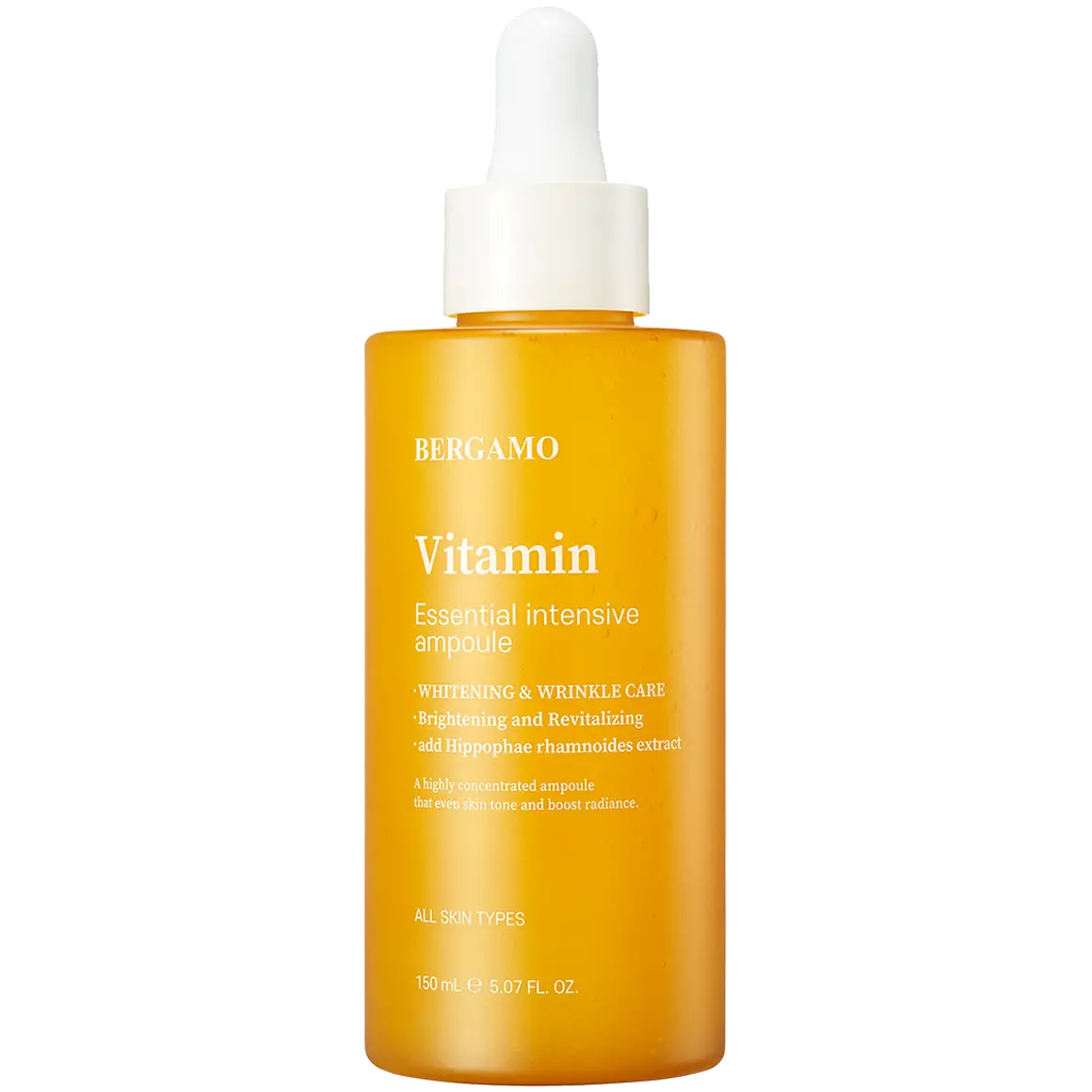 Bergamo Essential Intensive Ampoule Vitamin