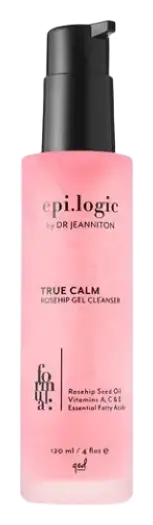 epi.logic True Calm Rosehip Gel Cleanser