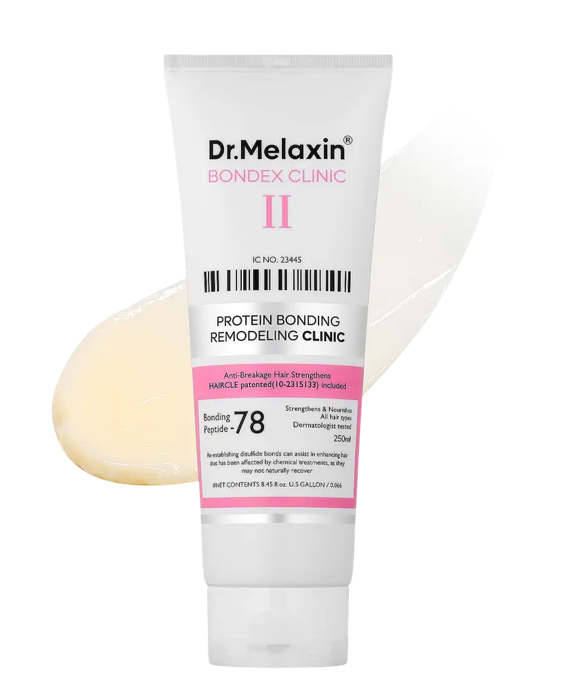 Dr.Melaxin Bondex Clinic Protein Bonding Remodeling Clinic
