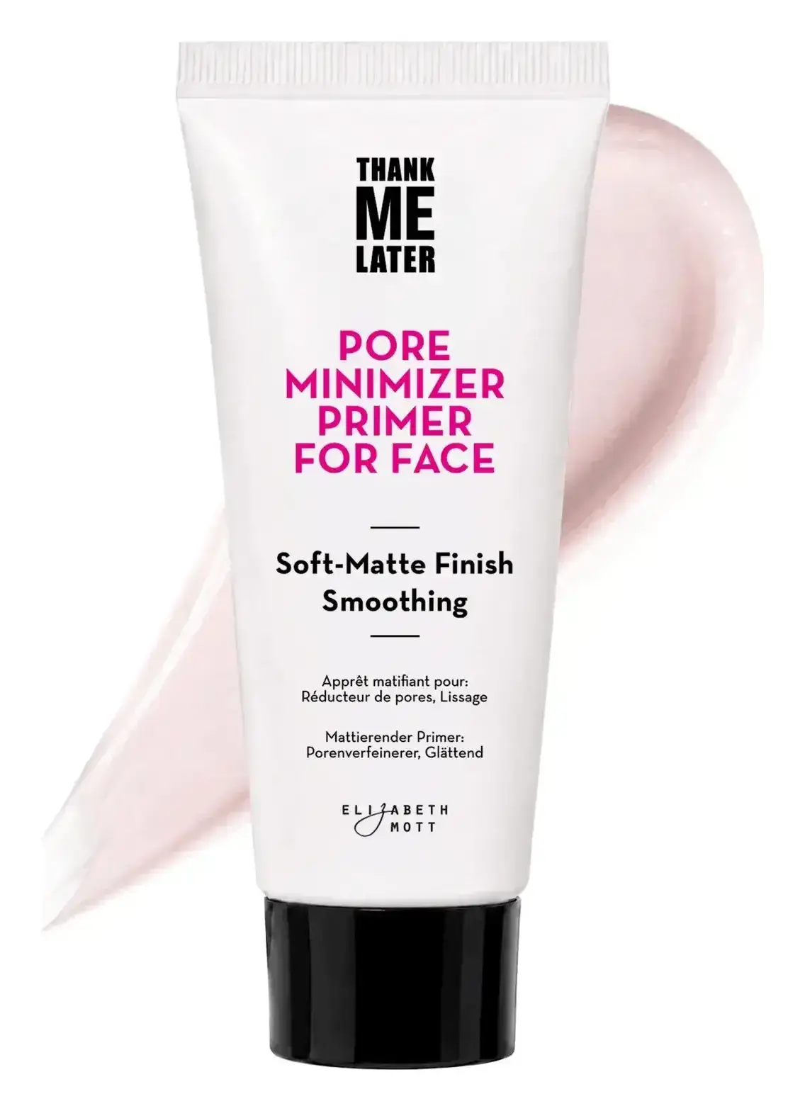 Elizabeth Mott Thank Me Later Mattifying Face Primer