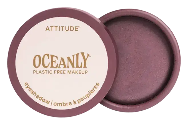 ATTITUDE Oceanly Makeup Eyeshadow Berry Bliss
