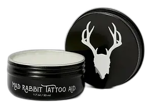 Mad Rabbit Tattoo Balm Vanilla & Coconut