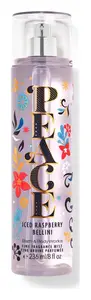 Bath & Body Works Fine Fragrance Mist Iced Raspberry Bellini