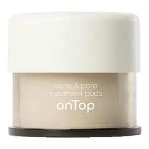 onTop Acne & Pore Treatment Pads