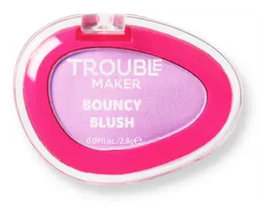 Trouble Maker Bouncy Blush Stain Jump Lilac