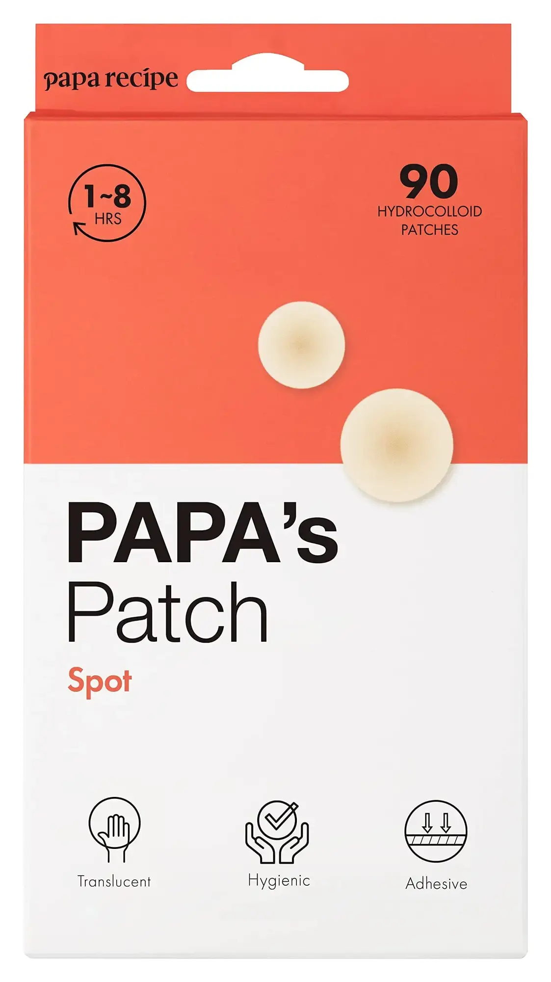 Papa Recipe Papa's Patch Spot