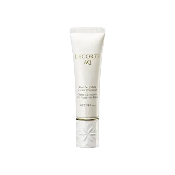 Decorte AQ Tone Perfecting Cream Concealer 01 Light