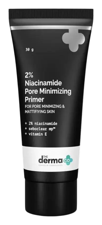 The Derma Co 2% Niacinamide Pore Minimizing Primer