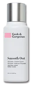 Geek & Gorgeous Smooth Out
