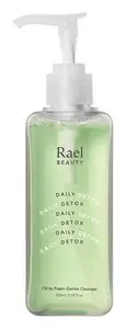 Rael Daily Detox Oil to Foam Gentle Cleanser