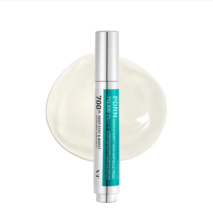 VT Cosmetics PDRN Reedle Shot Hair Ampoule 700dl