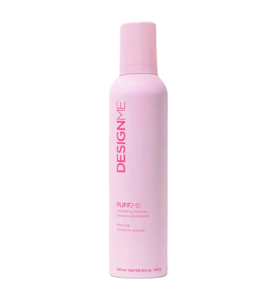 Design Me Puff.Me Volumizing Mousse