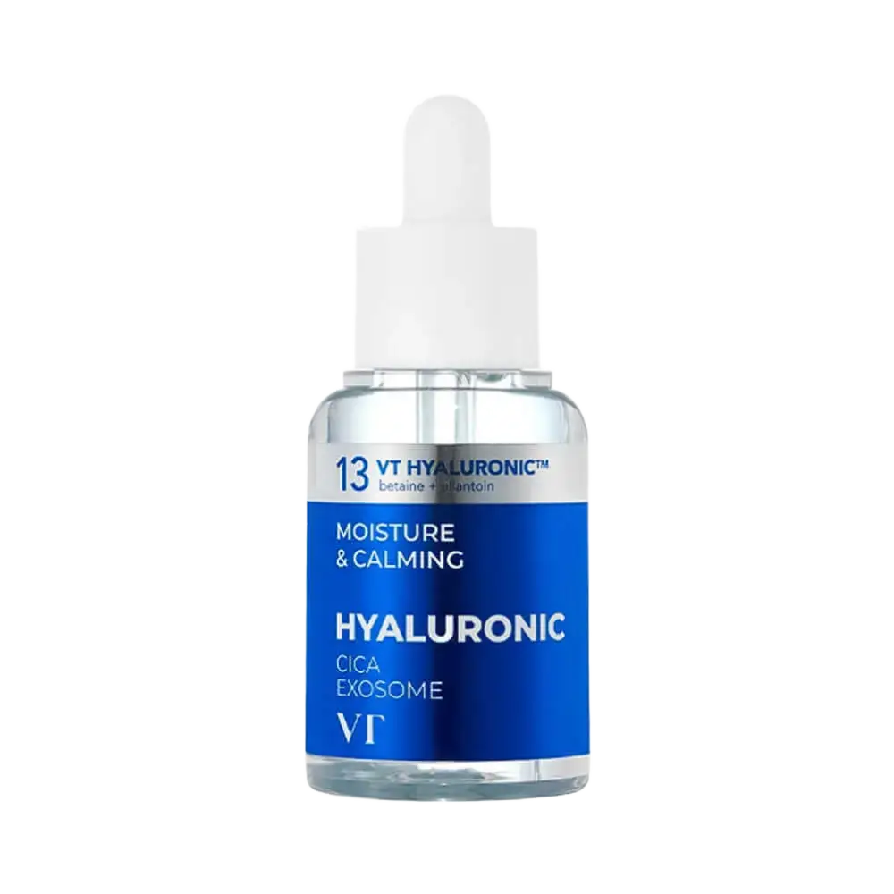 VT Cosmetics Hyaluronic H3 Hydro Ampoule