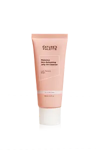 Nature’s Palette Melonica Skin Refreshing Jelly Oil Cleanser