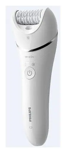 Philips Series 8000 Wet & Dry Epilator
