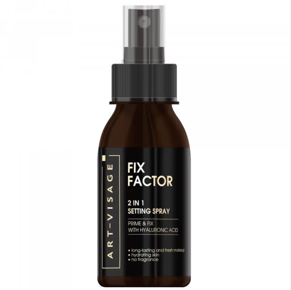 Art-Visage Fix Factor 2 In 1 Setting Spray 02 Neutral