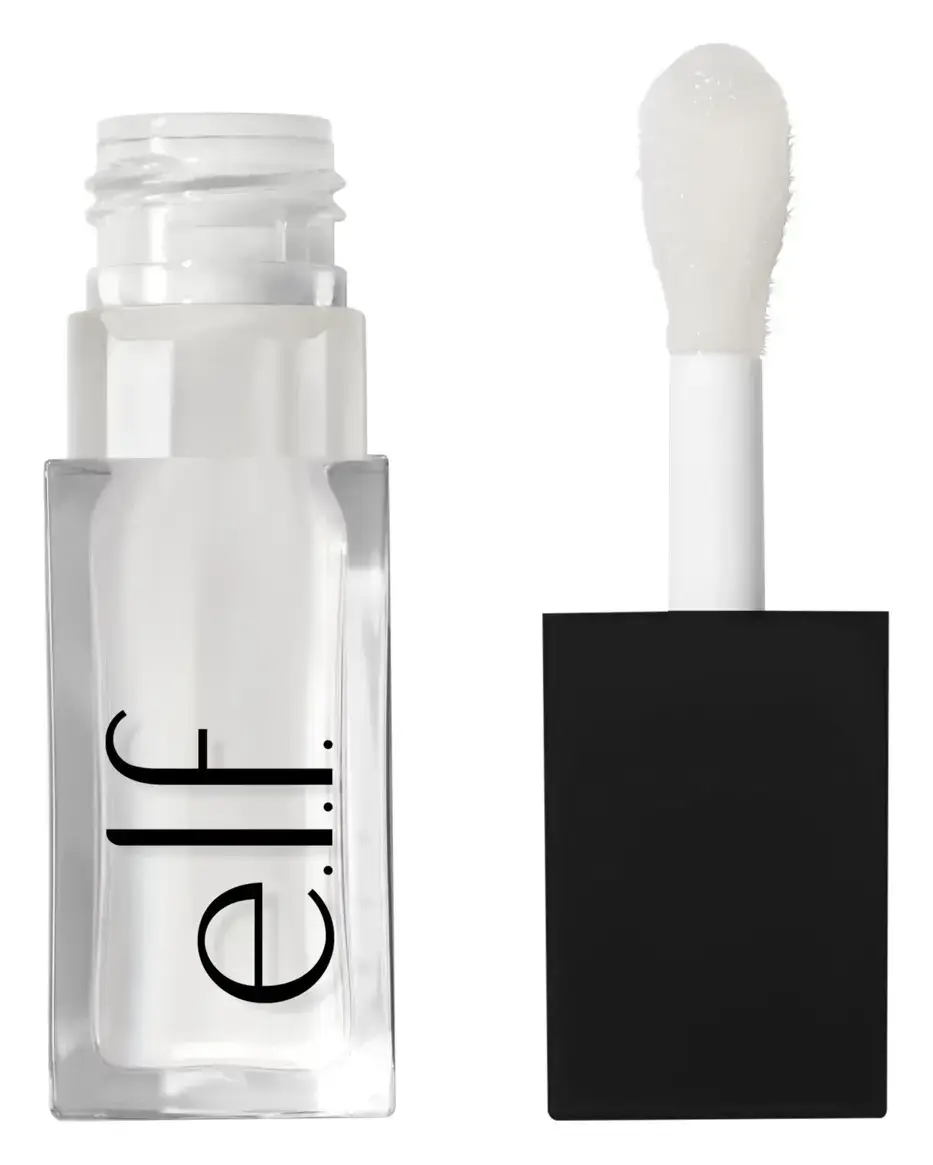e.l.f. cosmetics Glow Reviver Lip Oil Crystal Clear