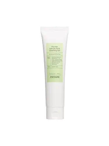Meisani Puri-Tea Salicylic Acid Cleansing Gel