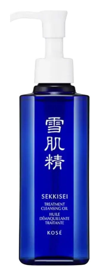 Sekkisei Treatment Cleansing Oil