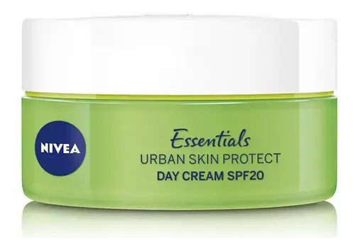 Nivea Essentials Urban Skin Protect Day Cream SPF 20