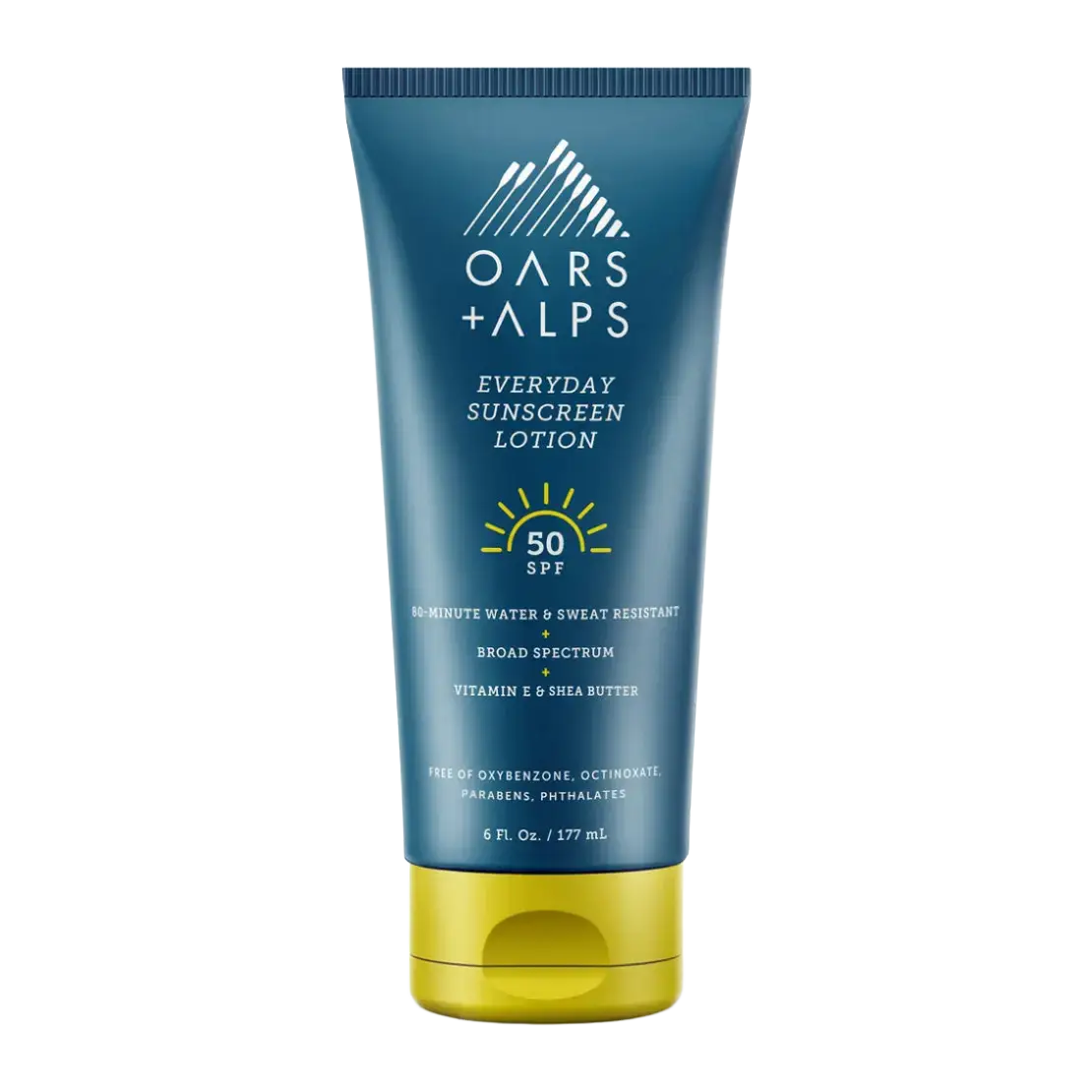 Oars + Alps Everyday Sunscreen Lotion SPF 50