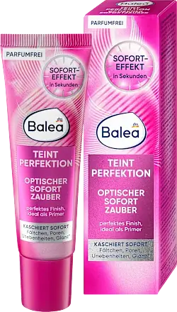 Balea Serum Teint Perfektion Optischer Sofort-Zauber