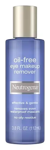 Neutrogena Oil-Free Eye Makeup Remover