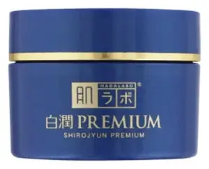 Hada Labo Shirojyun Premium Deep Whitening Cream