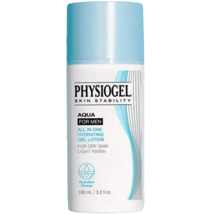 Physiogel Aqua For Men All In One Hydrating Gel Lotion