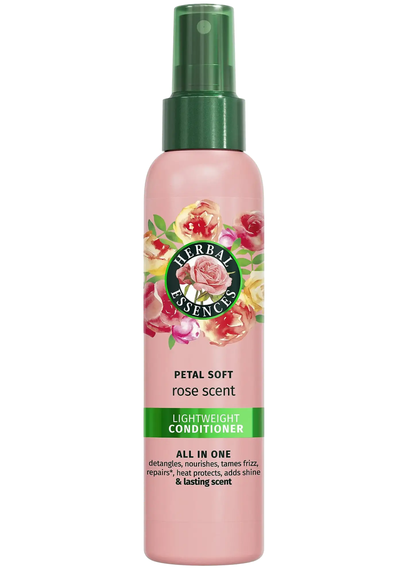 Herbal Essences Petal Soft Rose Scent Lightweight Conditioner All In One UK