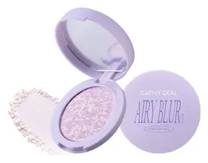 Cathy Doll Airy Blur Glow Powder Pact Bora