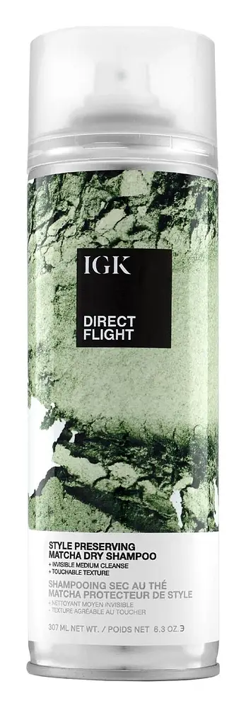 IGK Hair Direct Flight Multi-Tasking Dry Shampoo