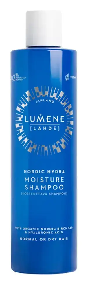 Lumene Nordic Hydra Lähde Moisture Shampoo