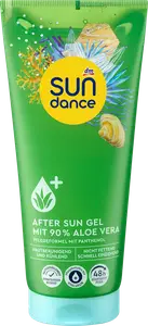 Sundance After Sun Gel Mit 90% Aloe Vera