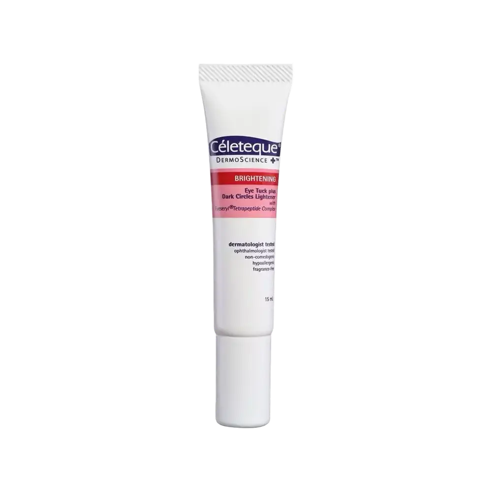 Celeteque Brightening Eye Tuck Plus Dark Circles Lightener