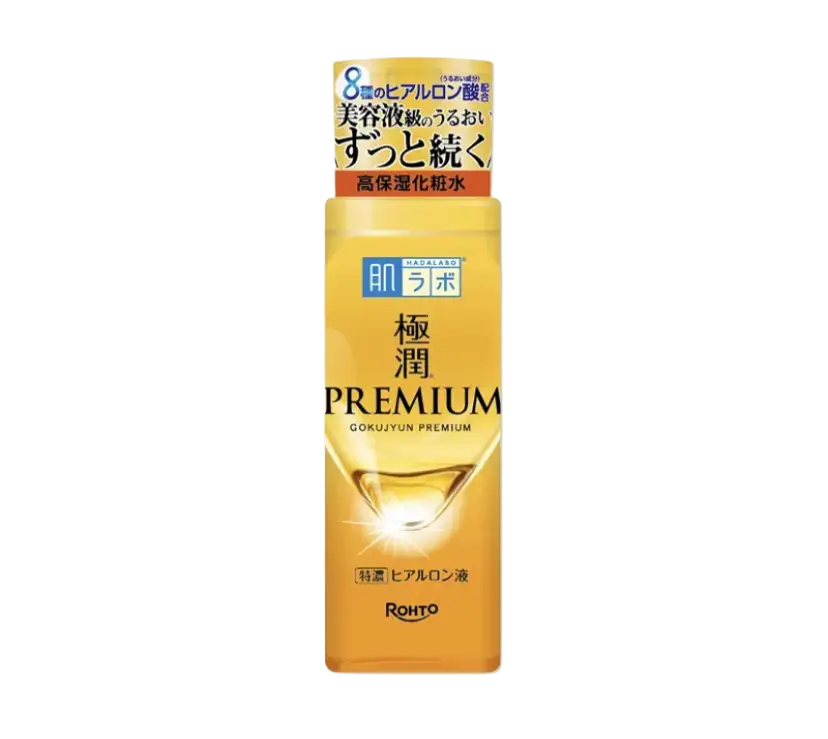 Hada Labo Gokujyun Premium Hyaluronic Acid Lotion Japan