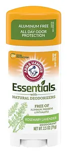 Arm & Hammer Essentials Solid Deodorant Rosemary Lavender