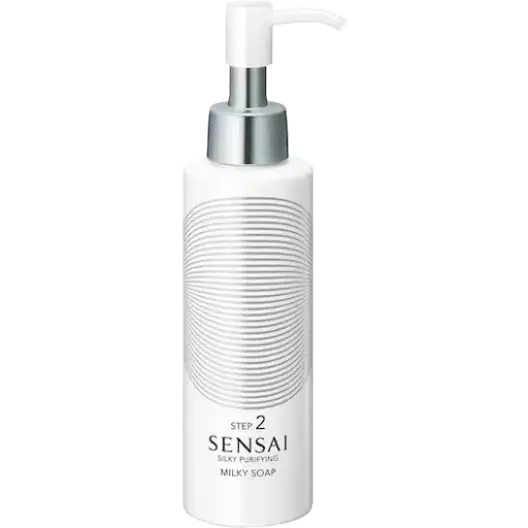 Sensai Silky Purifying Milky Soap