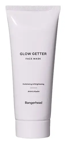 By Bangerhead Glow Getter Brightening Face Mask