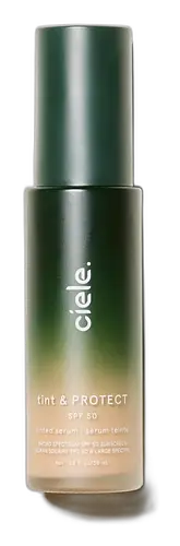 ciele. Tint & Protect SPF 50+ Tinted Serum 04 - Light Medium