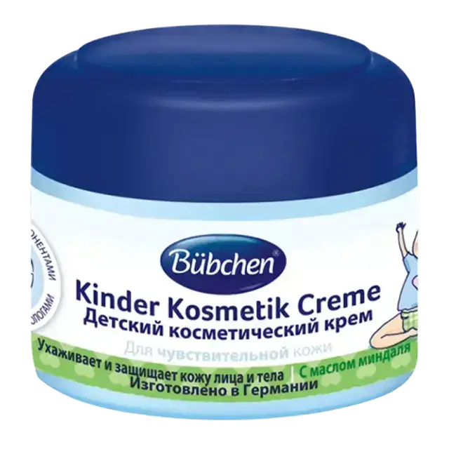 Bübchen Kinder Kosmetik Creme