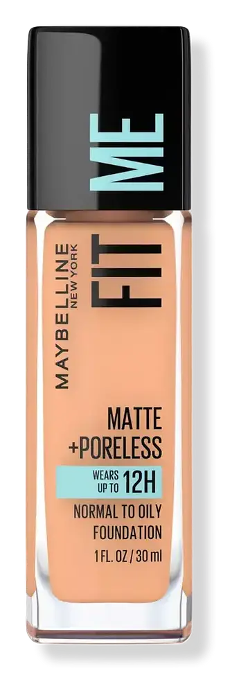 Maybelline Fit Me Matte & Poreless Foundation 245 Classic Beige