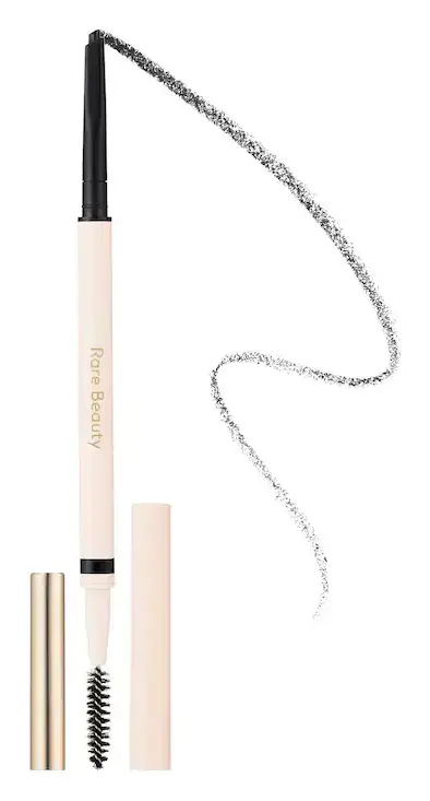 Rare Beauty Brow Harmony Precision Pencil Soft Black