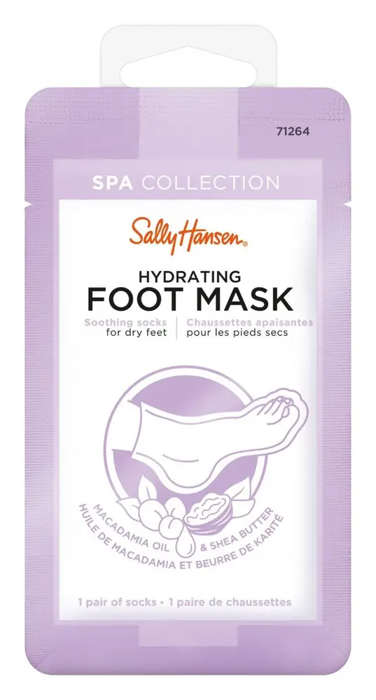 Sally Hansen Hydrating Foot Mask