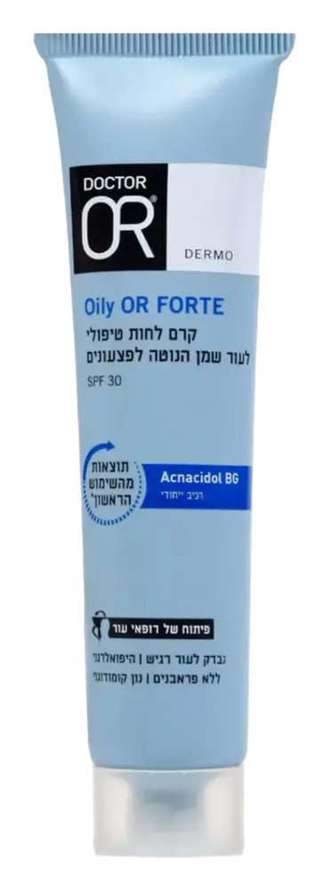 Doctor OR Oily Or Forte
