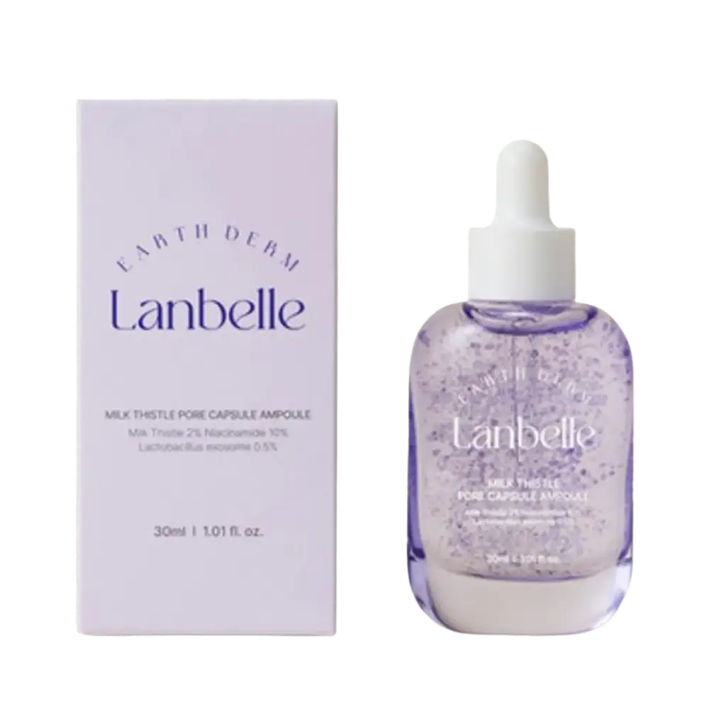 Lanbelle Milk Thistle Pore Capsule Ampoule