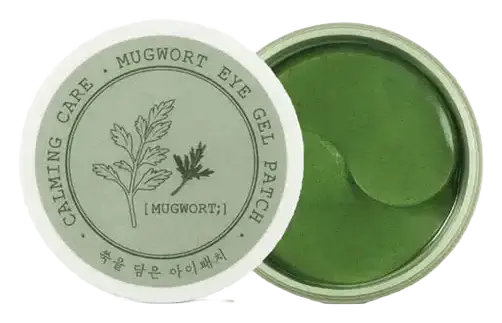 IPKN Calming Care Mugwort Eye Gel Patch